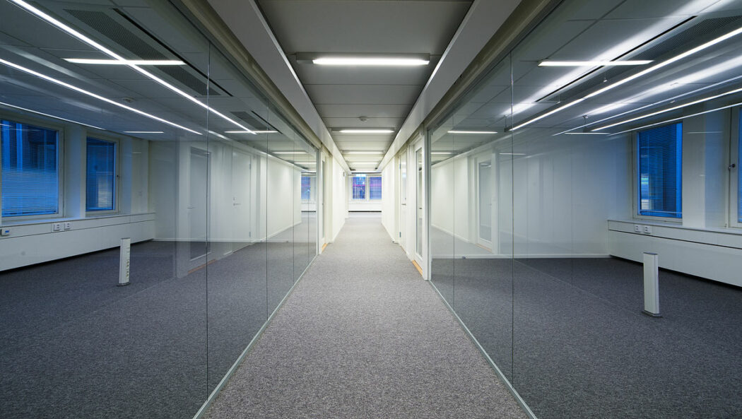 Kontorsförädling kvarteret Höjden